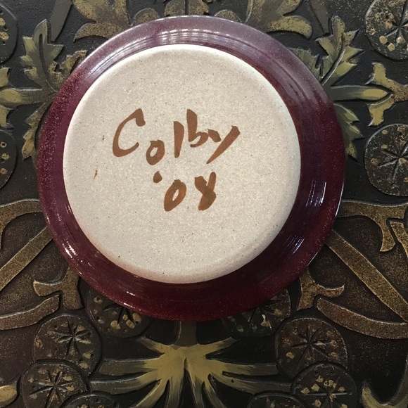 Ceramic dish/Wine coaster - Picture 2 of 4